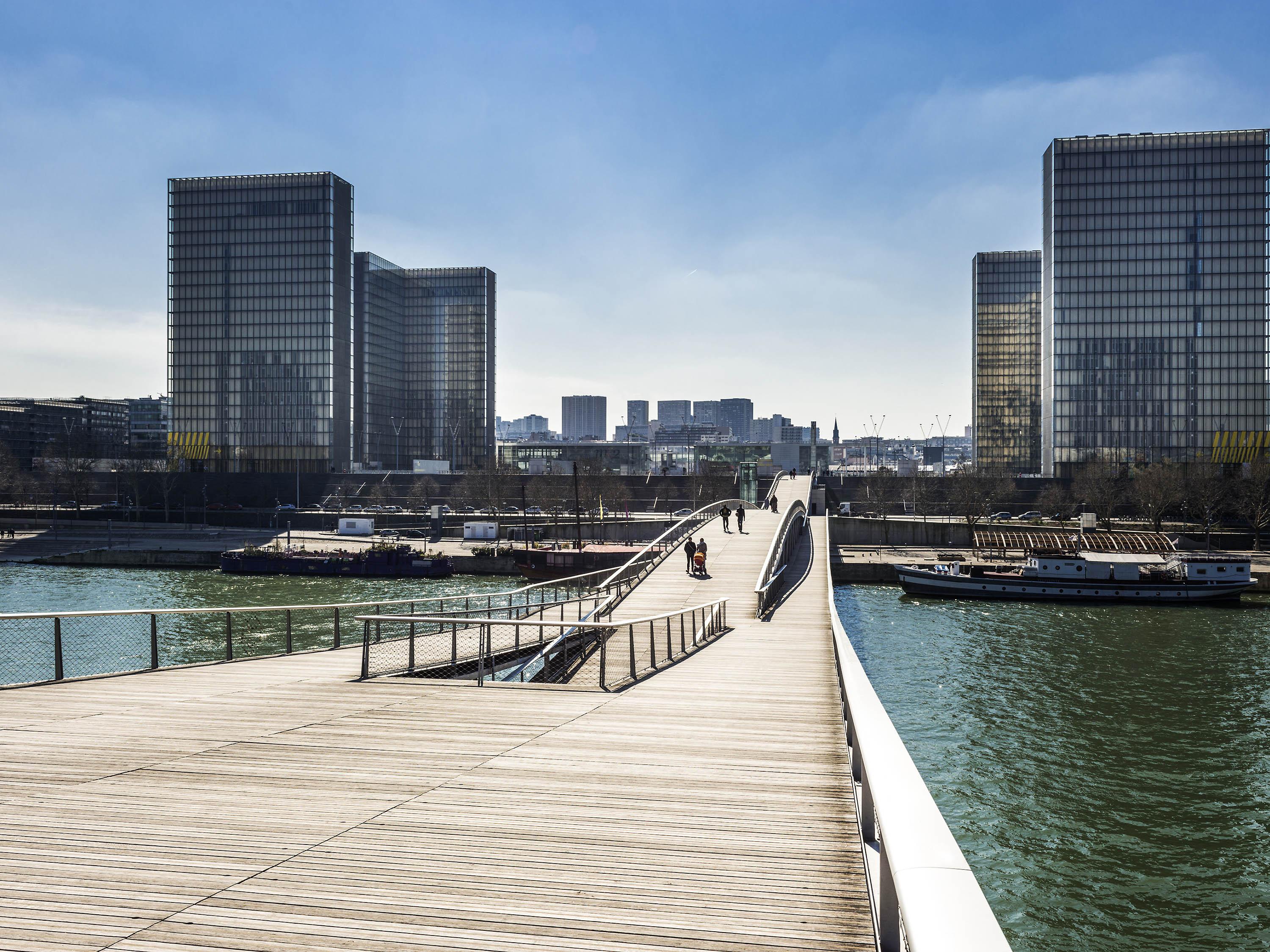 Ibis Paris Gare De Lyon Reuilly Hotel Ngoại thất bức ảnh