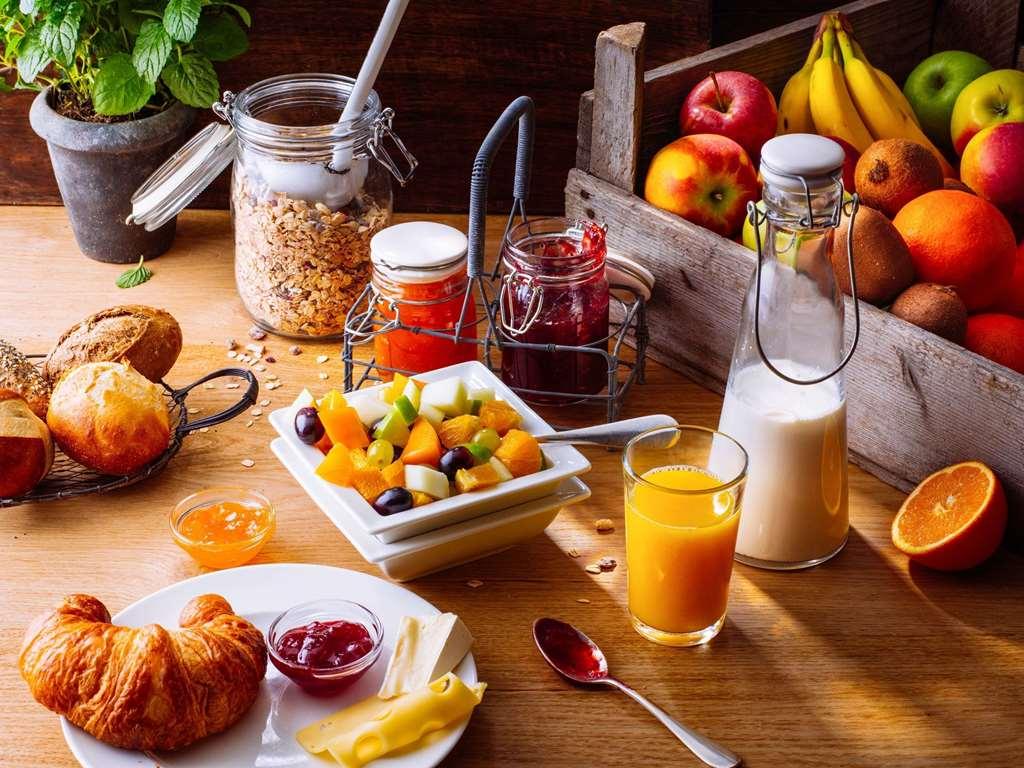 Ibis Paris Gare De Lyon Reuilly Hotel Nhà hàng bức ảnh