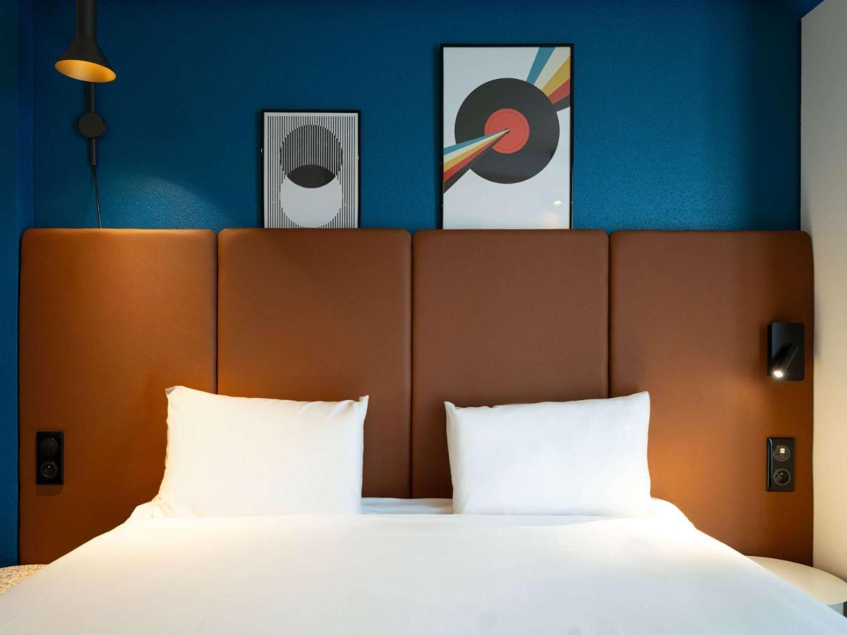 Ibis Paris Gare De Lyon Reuilly Hotel Ngoại thất bức ảnh