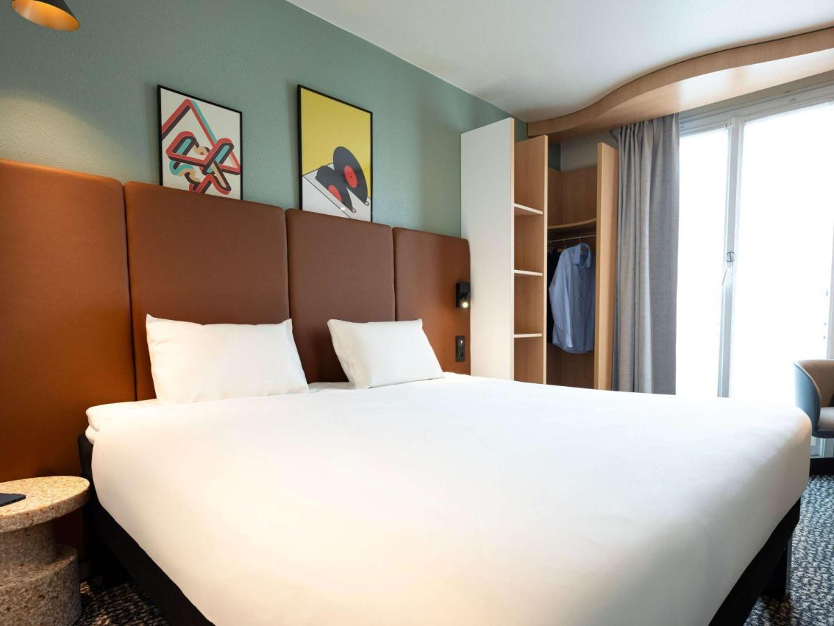 Ibis Paris Gare De Lyon Reuilly Hotel Ngoại thất bức ảnh