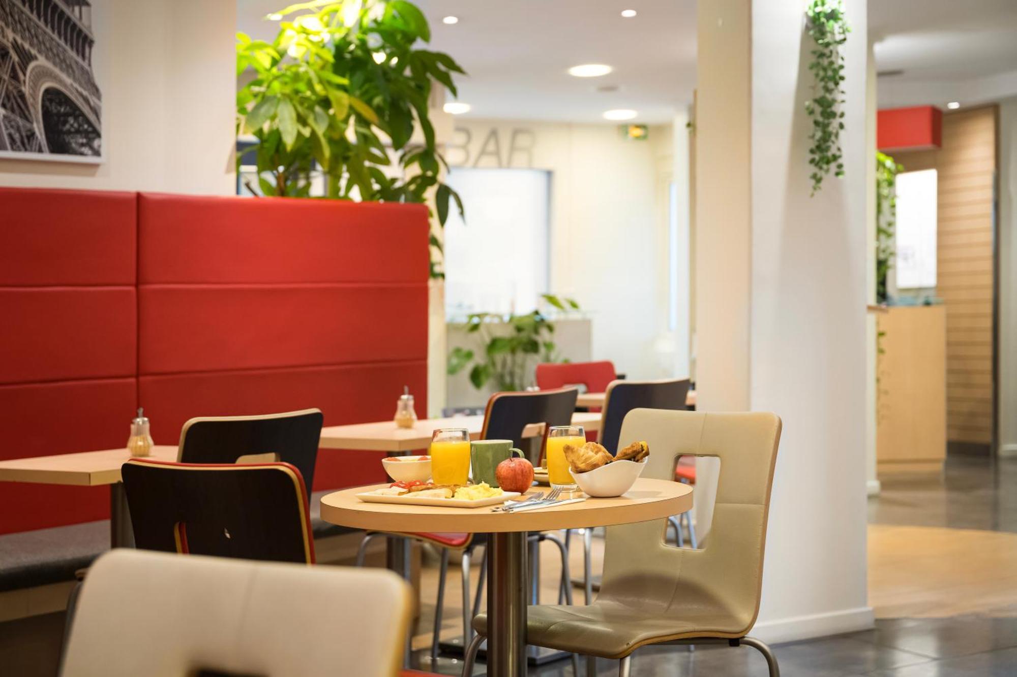 Ibis Paris Gare De Lyon Reuilly Hotel Ngoại thất bức ảnh
