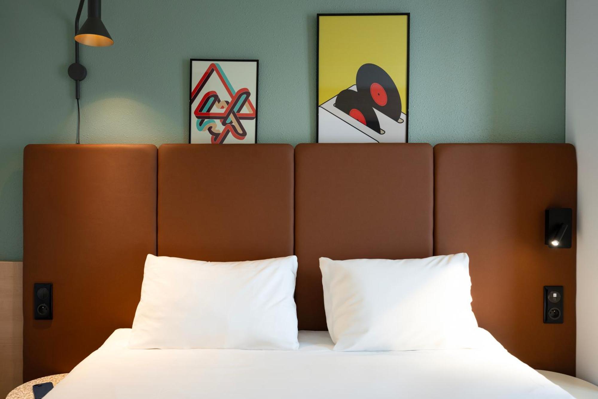 Ibis Paris Gare De Lyon Reuilly Hotel Ngoại thất bức ảnh