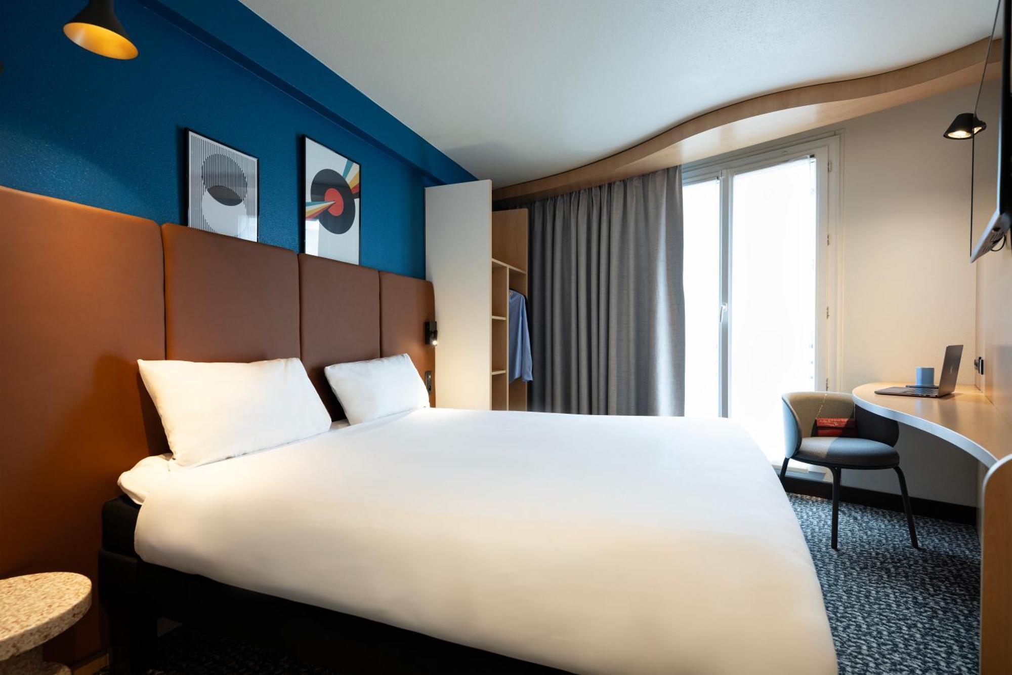 Ibis Paris Gare De Lyon Reuilly Hotel Ngoại thất bức ảnh
