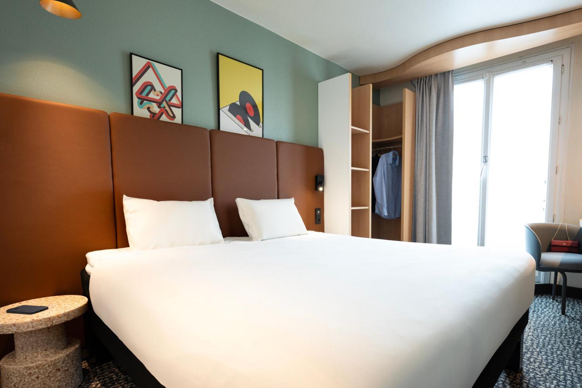 Ibis Paris Gare De Lyon Reuilly Hotel Ngoại thất bức ảnh