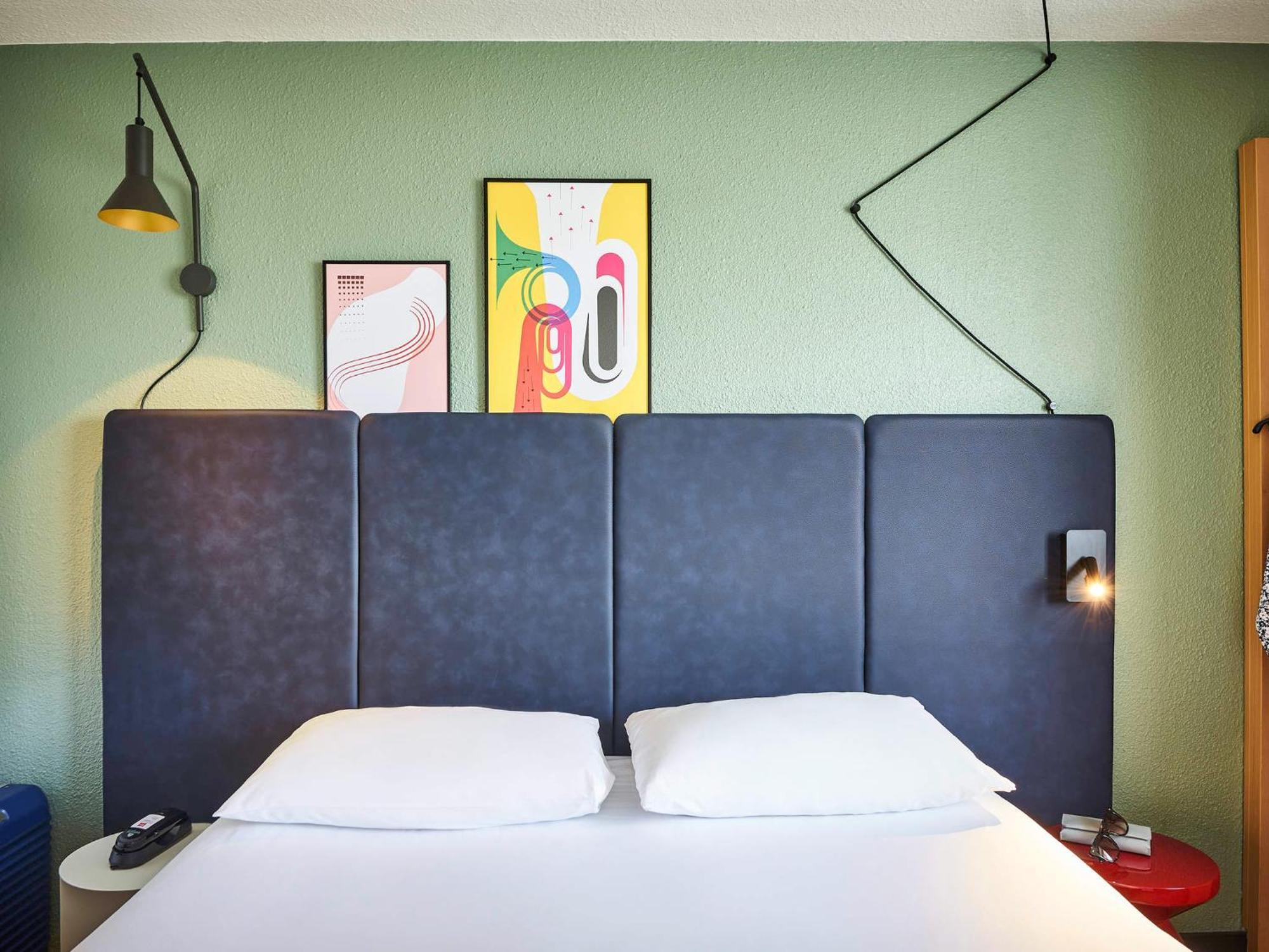 Ibis Paris Gare De Lyon Reuilly Hotel Ngoại thất bức ảnh