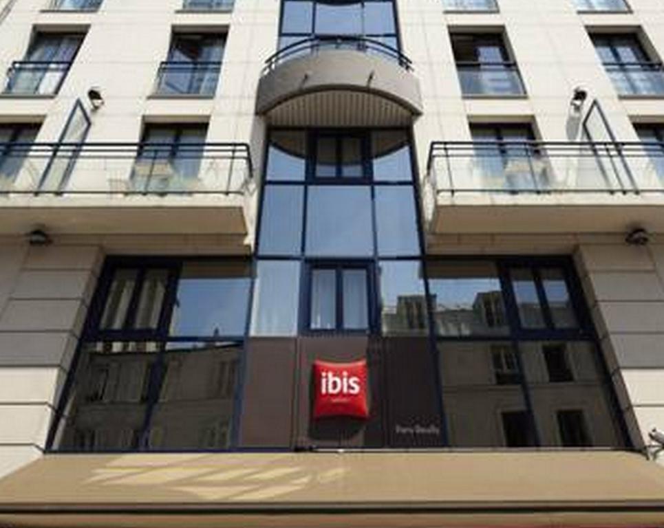Ibis Paris Gare De Lyon Reuilly Hotel Ngoại thất bức ảnh